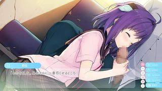 Ao no Kanata no Four Rhythm-Ao no Kanata no Four Rhythm-Rika h scene