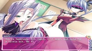 Magical Teacher First Playthrough Scene #32 (Part 37)