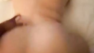 21yo Tinder PAWG Rides Cock and Takes back Shots till I Cum