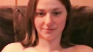 Heidi - topless home made clip III