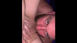 Eye Contact Pussy Eating