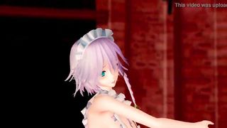 hentai dance super touhou