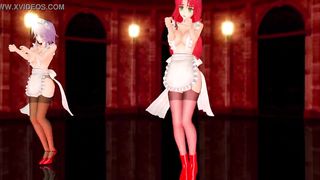 hentai dance super touhou