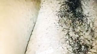 Pussy Gripping&Cumin on the Dick