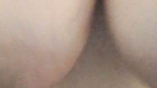 BBW Fucks Big Dildo with Cum Shot (dildo from Fondlove)