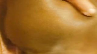 Skinny Black Girl Loves White Dick, Liv Dixon