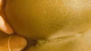 Skinny Black Girl Loves White Dick, Liv Dixon