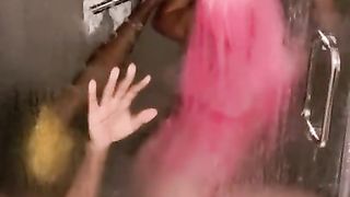 Steamy, Shower Fuck