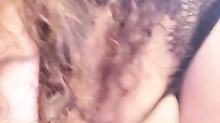 Lil-Ryda Front View Teaser Red Black Fit Juicy Breast