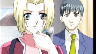 Doctor Loves Fucking his Hot Patients - Hentai.xxx