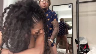 Quickie before the Beach