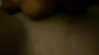 Quarantine Cum Feel This Booty Babygirl