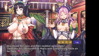 Manor of Mystic Courtesans #1 - Ayame