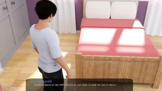 Milfy City [v0.6e] Part 82 Linda's Relief with Sex by LoveSkySan69