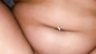 Fucking and Rubbing my Dick around on her Pussy and Clit