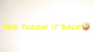 GOT CAUGHT FUCKING MY BITCH STEPSISTER AND SHE MADE ME FUCK HER TOO!!