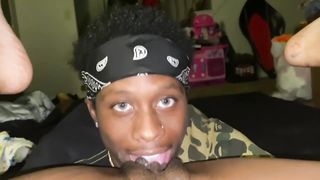 Eating that Wet Pussy