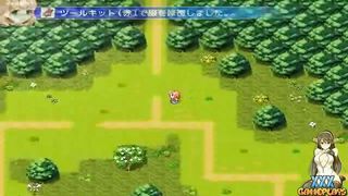 Hentai game Little Braver Gameplay