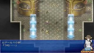 Hentai game Little Braver Gameplay