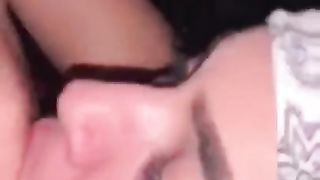 Sexy Premium Snapchat Slut Gets Creampied on the Sidewalk