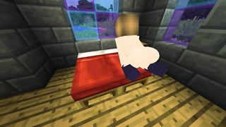 Porn in Minecraft Jenny | Gaming Porn
