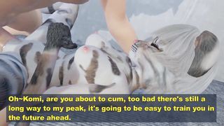 Komi's Prologue Episode 1 Part 2(Edited)