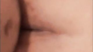 Homemade Chubby Wife Mollige Frau Hündchen Круглолицый жена собачка ぽっちゃり妻後背位