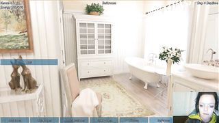 Blossoming Love I cant keep it in my Pants