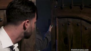 Dude fucks huge tits Milf boss bdsm