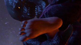 【MMD R-18 SEX DANCE】HELL FUCKED INTENSE ANAL ホットビッグアス [MMD]