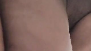 Uniqueen being Disgusting Peeing and then Lickin all over the Toilet and Walls