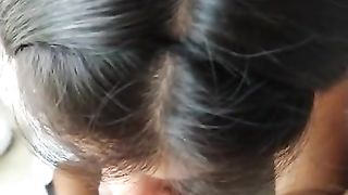 Me Siento Caliente y Le Termino Dando Una Mamada a Mi Amigó