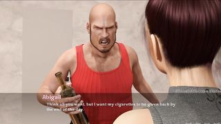 A Mother's Love Part 9 plus - Part 115 Hard Sex - Solution by LoveSkySan69