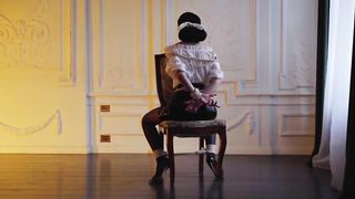 Bondage, Latex and Hands