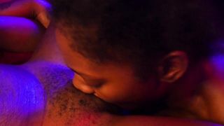 Sexy Ebony Eats my Pussy Til I CUM