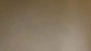 Sexy Brunette having Sex by Video Call