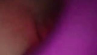 Sexy Brunette having Sex by Video Call