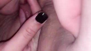 BBW goes down on Friend again