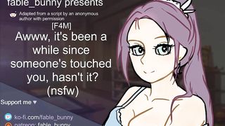 [F4M] Comforting your best Friend Leads to 3AM Fucking - Erotic Audio Roleplay for Men