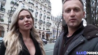 Subil, lingerie model fucked properly