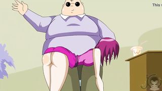 First Day At The Office