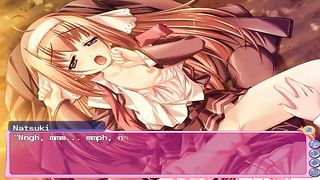 Magical Teacher First Playthrough Scene #34 (Part 38)