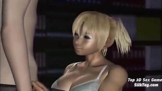 Blonde Teacher Hardcore Sex