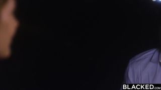 BLACKED – Luscious Blonde Mary seduces her scuba instructor