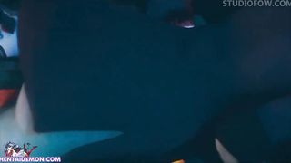 Hardcore Monster Fuck Compilation 4