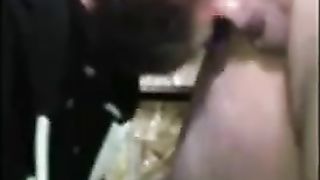 Married Cub Swallows all Verbal Bear Cum