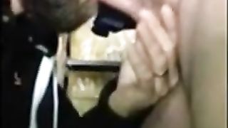 Married Cub Swallows all Verbal Bear Cum