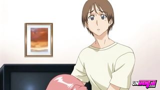 Family Sex Time! Uncensored Hentai