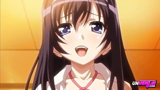 18yo College Student Loves Her Professor | Hentai