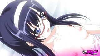 18yo College Student Loves Her Professor | Hentai